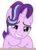 Size: 3500x4862 | Tagged: safe, artist:masem, starlight glimmer, pony, unicorn, g4, marks for effort, .ai available, absurd resolution, cute, female, glimmerbetes, lidded eyes, looking at you, mare, simple background, smiling, solo, transparent background, vector