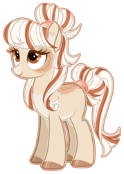 Size: 3166x4426 | Tagged: safe, artist:polymercorgi, oc, oc only, earth pony, pony, female, mare, simple background, solo, transparent background