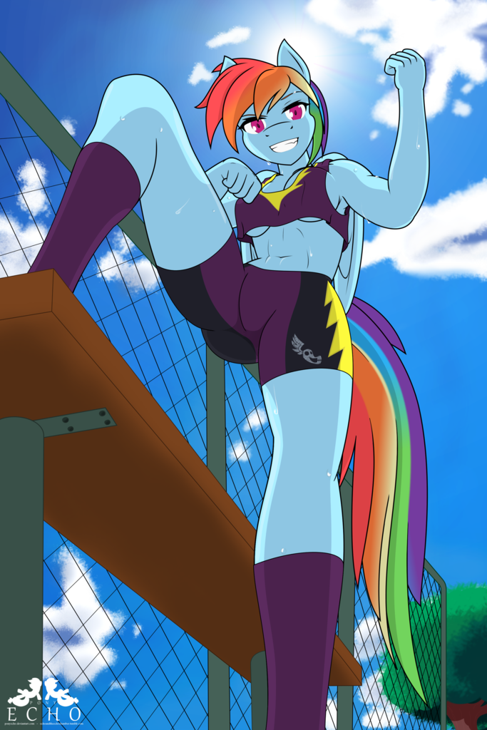 1751106 Suggestive Alternate Version Artist Ponyecho Rainbow Dash