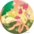 Size: 7723x7737 | Tagged: safe, artist:illumnious, artist:kp-shadowsquirrel, apple bloom, applejack, earth pony, pony, g4, .ai available, absurd resolution, accessory swap, apple bloom riding applejack, cowboy hat, female, hat, open mouth, ponies riding ponies, riding, running, siblings, sisters, stetson, tree, vector