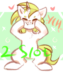 Size: 2016x2292 | Tagged: safe, artist:pesty_skillengton, oc, oc only, pony, cheek squish, chest fluff, commission, cute, front view, high res, shibi, solo, squishy cheeks, your character here