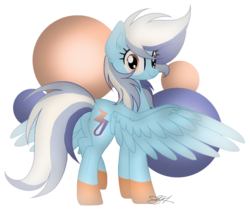 Size: 1090x915 | Tagged: safe, artist:deiiriush, artist:leanne264, oc, oc only, oc:comet blitz, pegasus, pony, female, mare, simple background, solo, transparent background