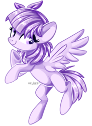 Size: 699x955 | Tagged: safe, artist:neulreen, oc, oc only, oc:windyana, pegasus, pony, simple background, solo, transparent background