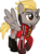 Size: 700x950 | Tagged: safe, artist:lightningbolt, derpibooru exclusive, pegasus, pony, g4, .svg available, angry, boots, clandestine industries, clothes, danger days: the true lives of the fabulous killjoys, gloves, jacket, jewelry, kobra kid, male, mikey way, my chemical romance, necklace, ponified, raised hoof, raised leg, shirt, shoes, show accurate, simple background, solo, spread wings, stallion, standing, svg, transparent background, undershirt, vector, wings, zipper