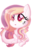 Size: 350x553 | Tagged: safe, artist:sugaryicecreammlp, oc, oc only, oc:rose garden, earth pony, pony, chibi, digital art, female, simple background, solo, transparent background