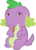 Size: 995x1396 | Tagged: safe, edit, spike, spike the regular dog, dog, equestria girls, g4, eye, eyes, male, simple background, sitting, solo, tongue out, transparent background, wat