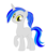Size: 1500x1700 | Tagged: safe, artist:yellow-glaze, oc, oc only, pony, unicorn, female, mare, simple background, solo, transparent background, vector