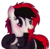 Size: 746x734 | Tagged: safe, artist:leanne264, oc, oc only, oc:helena, earth pony, pony, base used, clothes, female, jacket, mare, shirt, simple background, solo, transparent background