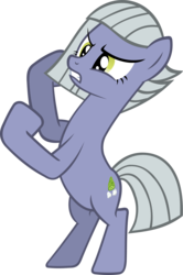 Size: 3441x5169 | Tagged: safe, artist:ironm17, limestone pie, earth pony, pony, g4, angry, bipedal, female, simple background, solo, transparent background, vector