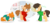 Size: 1024x469 | Tagged: safe, artist:shinybrony, earth pony, pony, clothes, edd gould (eddsworld), eddsworld, hoodie, matt (eddsworld), ponified, simple background, tord (eddsworld), transparent background