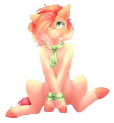 Size: 2109x2276 | Tagged: safe, artist:twinkepaint, oc, oc only, oc:strawberry bonbon, earth pony, pony, female, high res, mare, simple background, sitting, solo, transparent background