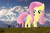 Size: 8000x5341 | Tagged: safe, artist:flutterbatismagic, fluttershy, pony, g4, absurd resolution, alaska, bedroom eyes, denali, exploitable, female, gazing, giant ponies in real life, giant pony, giantess, has science gone too far?, irl, macro, macro/micro, mount mckinley, mountain, photo, photomanipulation, ponies in real life, smug, vector, watching, what has science done