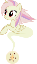 Size: 6400x11119 | Tagged: safe, artist:parclytaxel, oc, oc only, oc:solar blaze, alicorn, genie, genie pony, pony, .svg available, absurd resolution, alicorn oc, bottle, female, mare, prone, simple background, solo, transparent background, vector