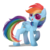 Size: 1200x1200 | Tagged: safe, artist:snow angel, rainbow dash, pegasus, pony, g4, blushing, butt fluff, chest fluff, colored eyelashes, colored pupils, cute, dashabetes, digital art, dilated pupils, ear fluff, female, looking at you, mare, open mouth, raised hoof, signature, simple background, smiling, solo, transparent background