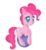 Size: 955x1042 | Tagged: artist needed, safe, pinkie pie, g4, ball, female, simple background, solo, transparent background