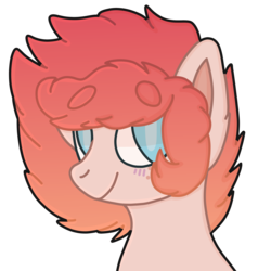 Size: 2700x2700 | Tagged: safe, artist:venomns, oc, oc only, oc:comet chaser, pony, bust, female, high res, mare, portrait, simple background, solo, transparent background