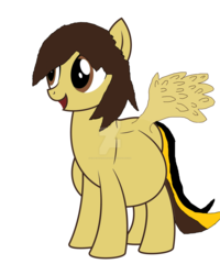 Size: 1600x2000 | Tagged: safe, artist:icemountaindragon505, artist:mintydrop2013, edit, oc, oc:geoda, pegasus, pony, 1000 hours in ms paint, pregnant