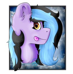 Size: 4500x4600 | Tagged: safe, artist:diane-thorough, oc, oc only, oc:high flyer, pony, :p, absurd resolution, female, silly, solo, tongue out