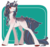 Size: 3115x2953 | Tagged: safe, artist:skylacuna, oc, oc only, oc:aichlys, pony, unicorn, female, high res, mare, simple background, solo, transparent background