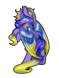 Size: 780x1024 | Tagged: safe, artist:absolitedisaster08, oc, oc only, oc:star seeker, pegasus, pony, female, mare, simple background, solo, transparent background
