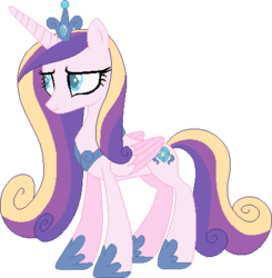 Size: 438x447 | Tagged: safe, artist:westrail642fan, princess cadance, alicorn, pony, rise and fall, g4, alternate timeline, alternate universe, base used, concave belly, empress cadance, hoof shoes, simple background, slender, thin, transparent background
