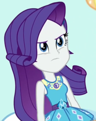 Size: 527x667 | Tagged: safe, screencap, rarity, equestria girls, equestria girls specials, g4, my little pony equestria girls: better together, my little pony equestria girls: rollercoaster of friendship, cropped, female, geode of shielding, solo