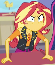 Size: 916x1087 | Tagged: safe, screencap, sunset shimmer, equestria girls, equestria girls specials, g4, my little pony equestria girls: better together, my little pony equestria girls: rollercoaster of friendship