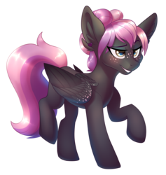 Size: 1898x2000 | Tagged: safe, artist:aegann, oc, oc only, pony, simple background, solo, transparent background