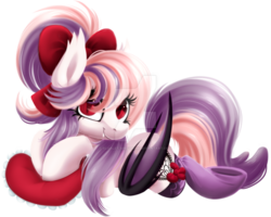 Size: 1024x820 | Tagged: safe, artist:scarlet-spectrum, oc, oc only, oc:sweet velvet, bat pony, pony, simple background, solo, transparent background, watermark