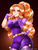 Size: 800x1042 | Tagged: safe, artist:racoonsan, adagio dazzle, human, equestria girls, g4, breasts, busty adagio dazzle, cleavage, clothes, confident, curvy, cute, female, fingerless gloves, gem, gloves, hand on hip, hips, hourglass figure, jewelry, looking at you, looking down, necklace, raised eyebrow, sexy, siren gem, smiling, smug, smugio dazzle, solo, stupid sexy adagio dazzle