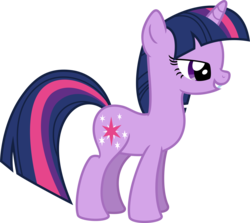 Size: 5000x4461 | Tagged: safe, artist:lman225, twilight sparkle, pony, unicorn, g4, absurd resolution, female, lidded eyes, mare, simple background, solo, transparent background, vector