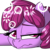 Size: 500x500 | Tagged: safe, artist:pusspuss, berry punch, berryshine, earth pony, pony, g4, drunk, drunk bubbles, female, lidded eyes, mare, reaction image, simple background, solo, transparent background, wavy mouth