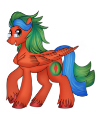 Size: 1536x2048 | Tagged: artist needed, safe, oc, oc only, oc:summer lights, pony, cute, male, simple background, solo, transparent background, unshorn fetlocks