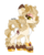 Size: 399x495 | Tagged: safe, artist:sk-ree, oc, oc only, oc:oh lala, earth pony, pony, bracelet, female, jewelry, mare, simple background, solo, transparent background