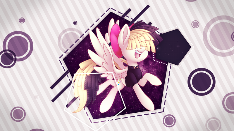 Safe Artist Scarlet Spectrum Artist Skrayp Edit Songbird Serenade My Little Pony The Movie 4k Digital Art Wallpaper Wallpaper Edit Derpibooru