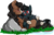 Size: 421x270 | Tagged: safe, artist:xwhitedreamsx, oc, oc only, oc:pandie, oc:walter nutt, earth pony, pegasus, pony, death by coffee, dewclaw, female, gift art, kissing, male, mare, oc x oc, pixel art, shipping, simple background, smiling, straight, transparent background