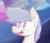 Size: 1216x1037 | Tagged: safe, oc, oc only, oc:vaporwave, bat, pony, sky, solo, vaporwave