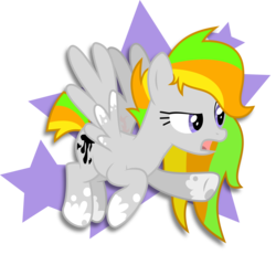 Size: 1922x1845 | Tagged: safe, artist:ponkus, oc, oc only, oc:odd inks, pegasus, pony, female, mare, simple background, solo, transparent background, vector