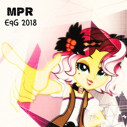 Size: 1400x1400 | Tagged: safe, artist:luckreza8, edit, editor:alelovescool, vignette valencia, equestria girls, equestria girls specials, g4, my little pony equestria girls: better together, my little pony equestria girls: rollercoaster of friendship, female, solo