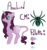 Size: 888x939 | Tagged: safe, artist:glamgoria-morose, oc, oc only, oc:arachnid, pony, unicorn, magical lesbian spawn, offspring, parent:fluttershy, parent:tempest shadow, parents:tempestshy, simple background, solo, transparent background