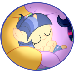 Size: 5560x5200 | Tagged: dead source, safe, artist:galaxynightyt, flash sentry, twilight sparkle, oc, oc:darling sentry, pony, unicorn, g4, absurd resolution, baby, baby pony, base used, dream orbs, female, filly, male, mare, offspring, parent:flash sentry, parent:twilight sparkle, parents:flashlight, ship:flashlight, shipping, simple background, stallion, straight, transparent background