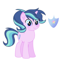 Size: 1344x1456 | Tagged: dead source, safe, artist:rainbows-skies, oc, oc only, pony, unicorn, adoptable, base used, female, mare, movie accurate, offspring, parent:shining armor, parent:starlight glimmer, parents:starmor, simple background, solo, transparent background