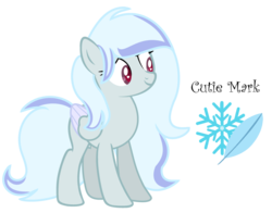 Size: 1024x801 | Tagged: safe, artist:crystalponyart7669, oc, oc only, oc:snow feather, pegasus, pony, female, mare, simple background, solo, transparent background