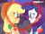 Size: 1006x768 | Tagged: safe, edit, edited edit, edited screencap, editor:alelovescool, screencap, applejack, rarity, equestria girls, equestria girls specials, g4, my little pony equestria girls: better together, my little pony equestria girls: rollercoaster of friendship, female, lesbian, love, ship:rarijack, shipping