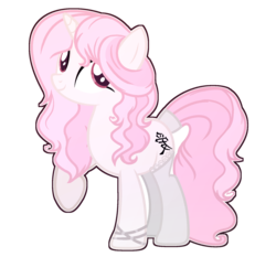 Size: 1928x1800 | Tagged: safe, artist:spectrumnightyt, oc, oc only, oc:valeria, pony, unicorn, female, mare, simple background, solo, transparent background