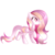 Size: 1024x1024 | Tagged: safe, artist:sundancedraws, oc, oc only, oc:rose garden, pegasus, pony, colored wings, female, mare, multicolored wings, simple background, solo, transparent background