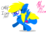 Size: 3072x2010 | Tagged: safe, artist:hearttheartist, oc, oc only, oc:heart cake, pegasus, pony, high res, simple background, spread wings, white background, wings