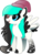 Size: 1024x1346 | Tagged: safe, artist:ponkus, oc, oc only, oc:red galaxy, pegasus, pony, female, hat, heterochromia, mare, simple background, solo, transparent background, vector