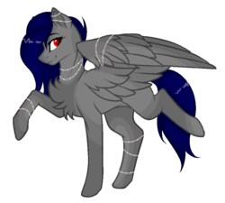 Size: 861x775 | Tagged: safe, artist:mintoria, oc, oc only, oc:infinity, pegasus, pony, base used, female, mare, simple background, solo, transparent background