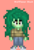 Size: 288x420 | Tagged: safe, artist:foxmaister, wallflower blush, equestria girls, equestria girls specials, g4, my little pony equestria girls: better together, my little pony equestria girls: forgotten friendship, female, pixel art, solo, sprite